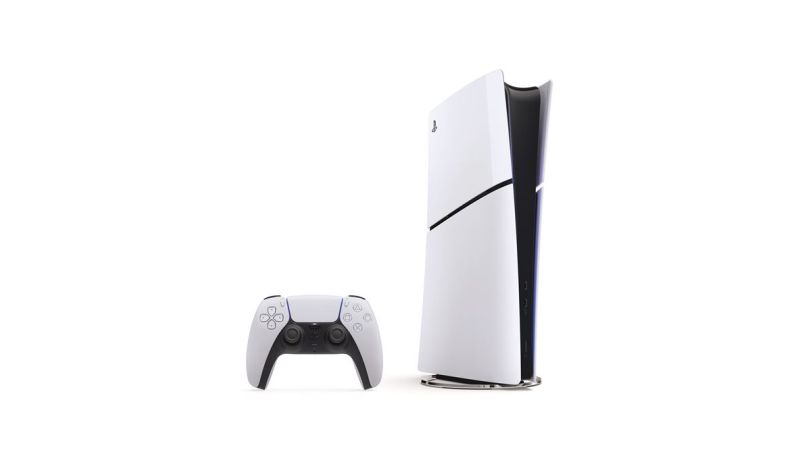 Playstation 5 Edition Digital - PS5