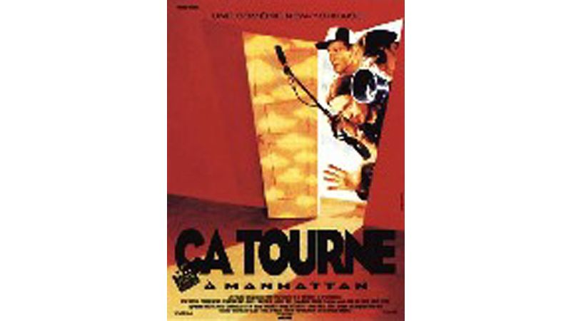Ca Tourne À Manhattan - DVD