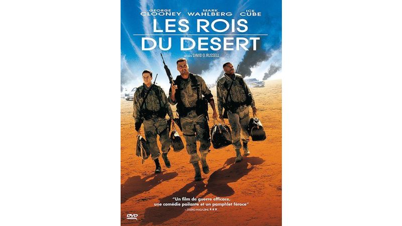 Les Rois Du Désert - DVD