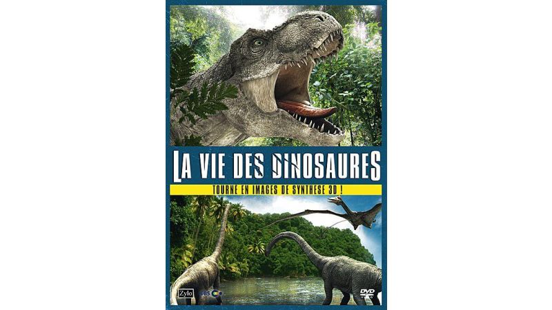 La Vie Des Dinosaures - DVD