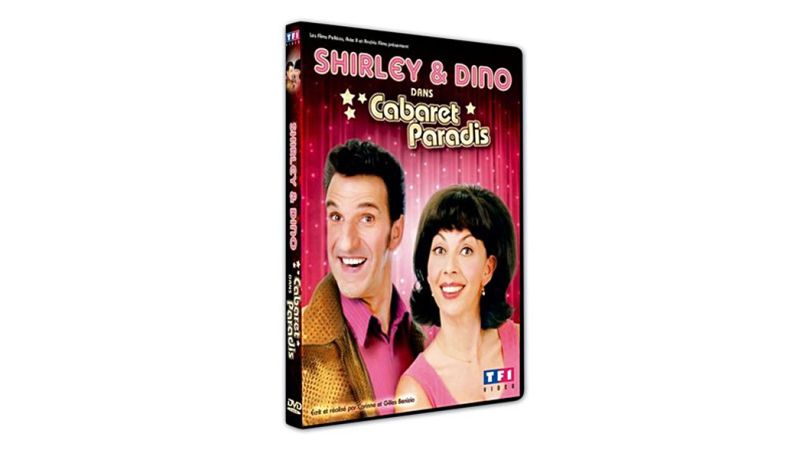 Cabaret paradis - DVD