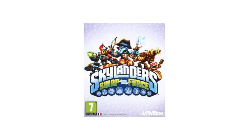 Skylanders Swap Force - PS3