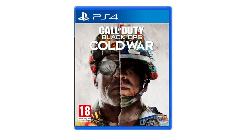 Call Of Duty: Black Ops Cold War - PS4