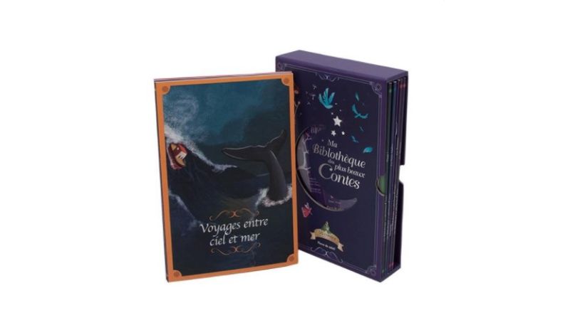 Ma Bibliothéque Des Plus Beaux Contes - CD Audio