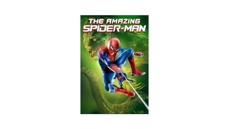The Amazing Spider Man - DVD