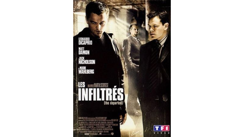Les Infiltrés - DVD