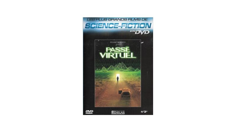 Passé virtuel - DVD