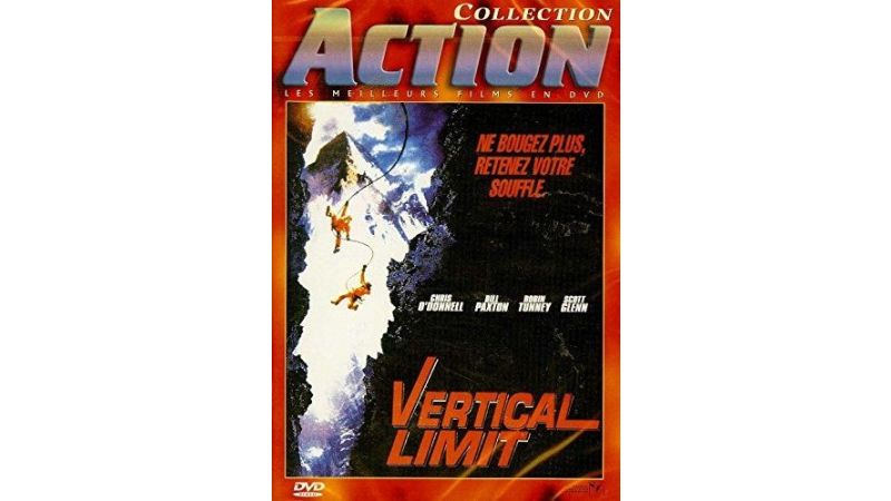 Vertical Limit - DVD