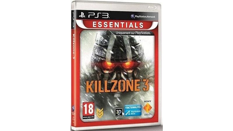 Killzone 3 Essentials - PS3
