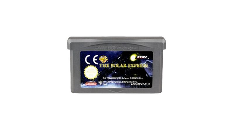 The Polar Express - Game Boy Advance