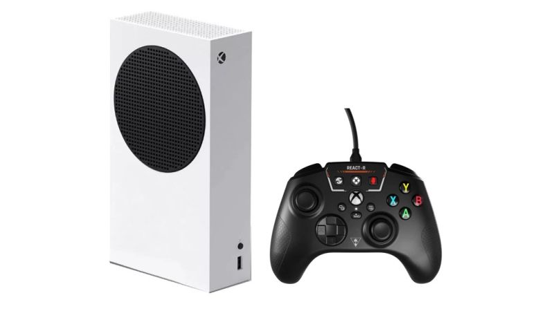 Xbox Series S 512 Go