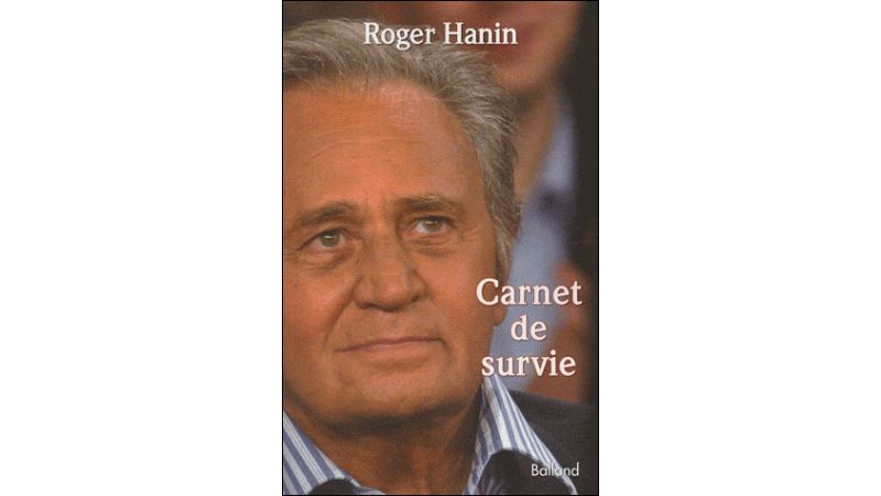 Carnet de survie - Livre
