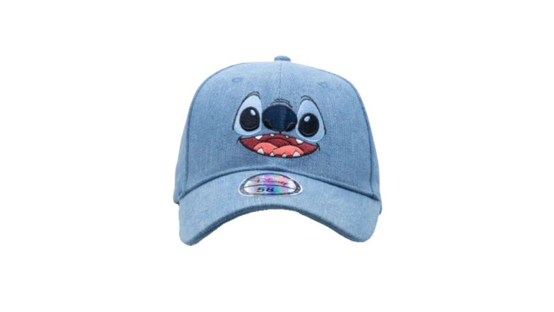 Casquette Stitch Disney Smile Ohana