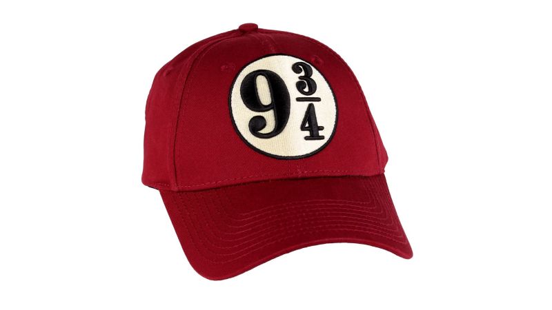 Casquette 9 3/4 Harry Potter