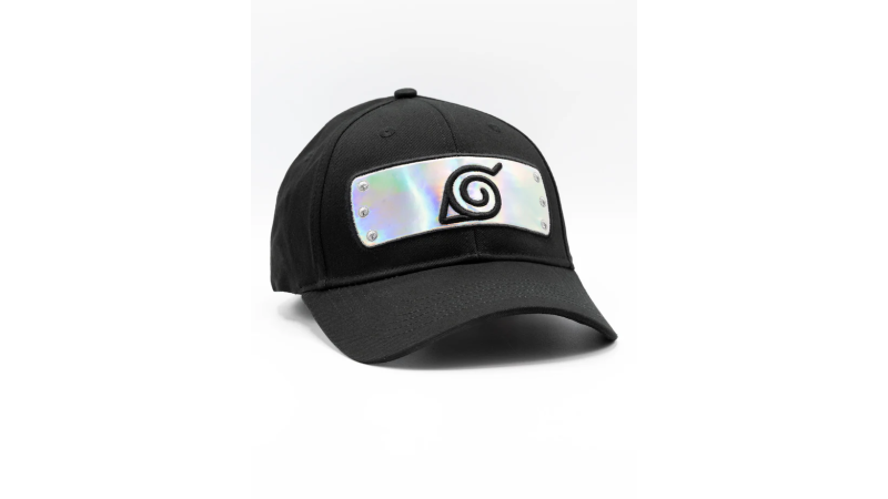 Casquette Boruto Konoha logo