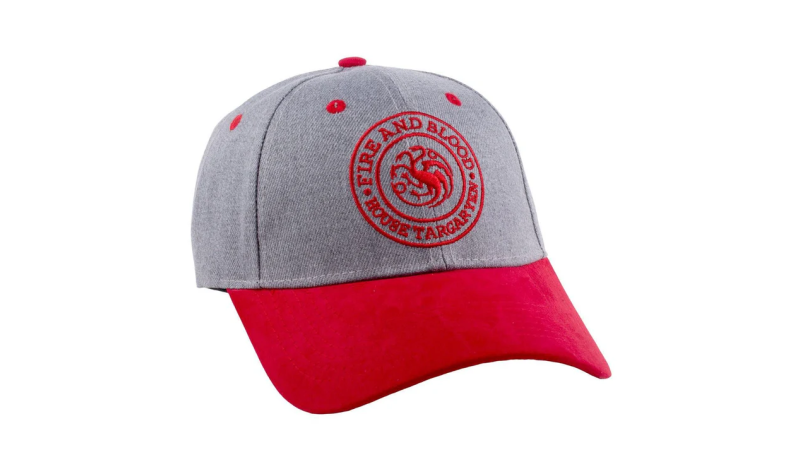 Casquette Game Of Thrones Targaryen
