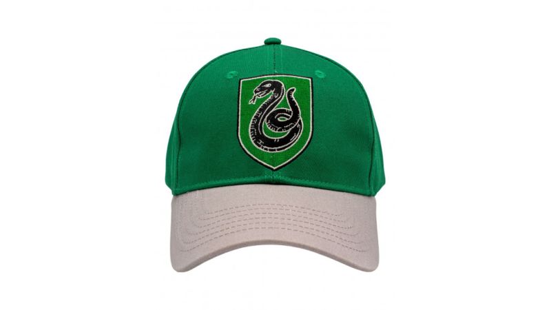 Casquette Harry Potter - Slytherin Badge