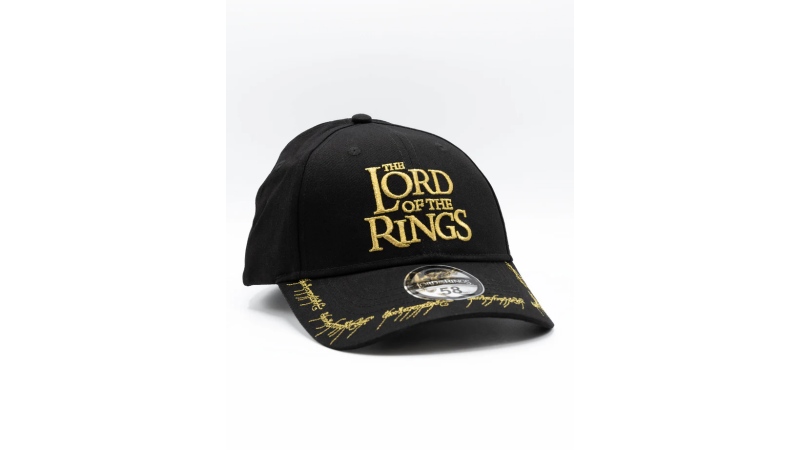 Casquette Le seigneur des anneaux Anneau Frodon Ring