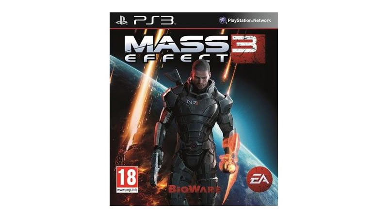 Mass Effect 3 - PS3