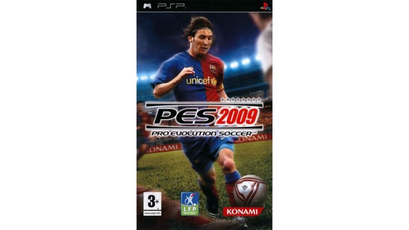 Pes 2009 - Pro Evolution Soccer