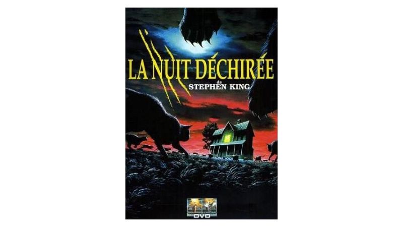 La Nuit Déchirée - DVD