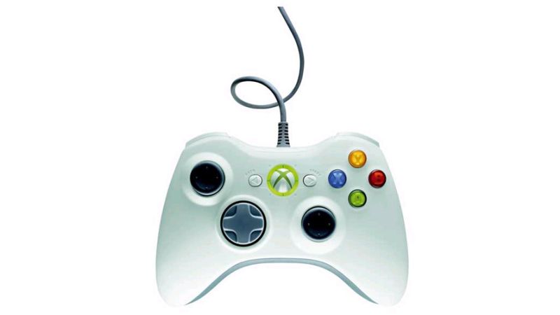 Manette Xbox 360 Filaire compatible PC