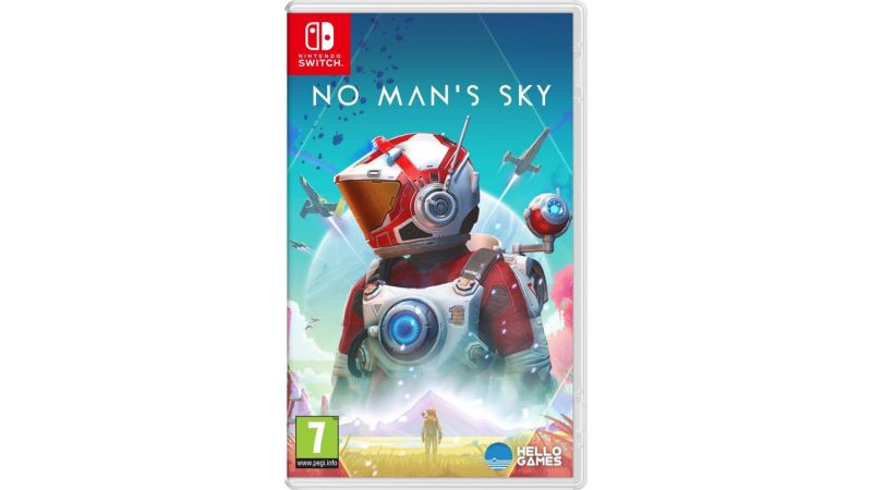 No Man's Sky - Switch