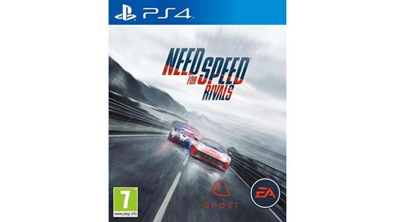 Need For Speed Rivals - PS4