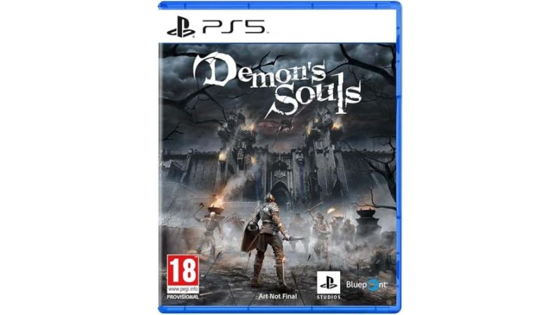 Demon's Souls - PS5