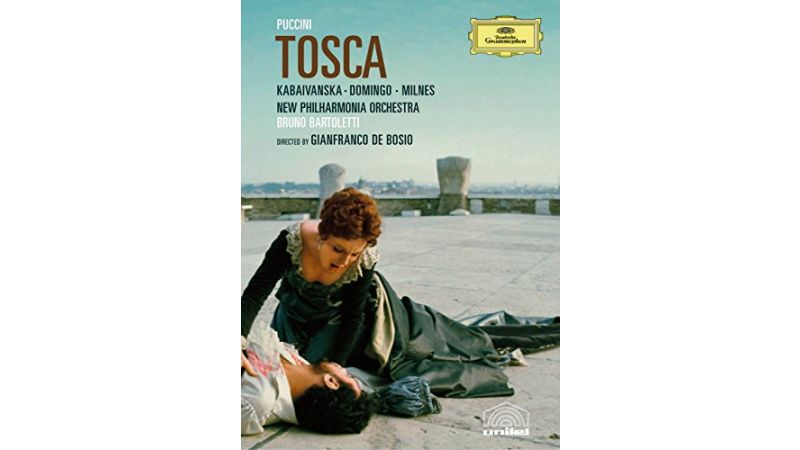 Tosca - DVD