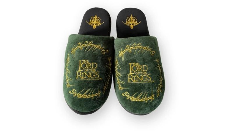 Chaussons Le Seigneur des Anneaux The one Ring