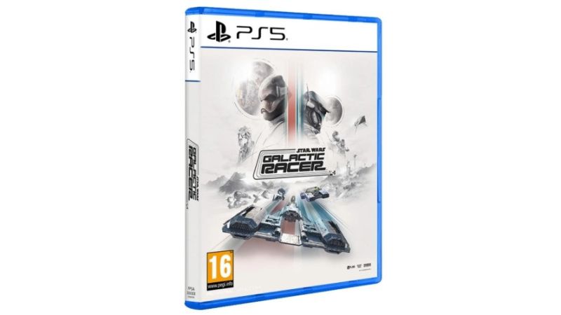 Star Wars Galactic Racer - PS5