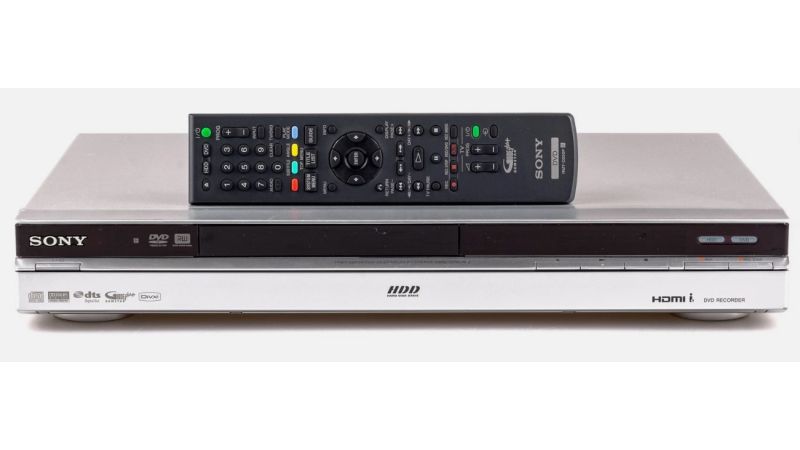SONY RDR-HX650S 160 Go
