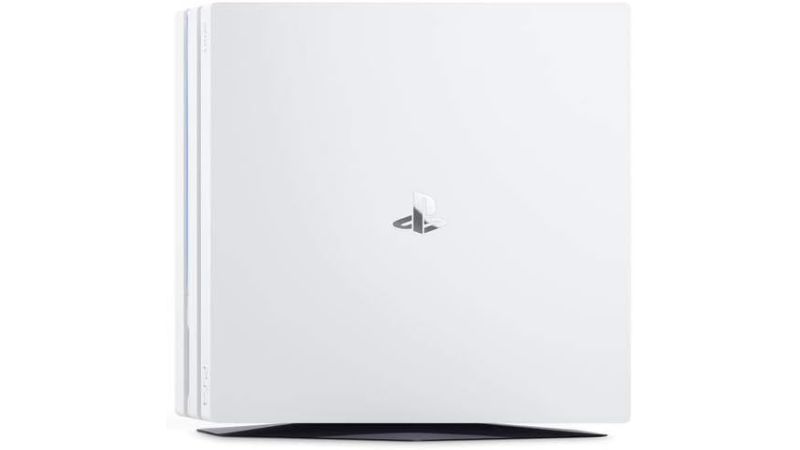 Console Sony PS4 Pro -1 To - Blanche