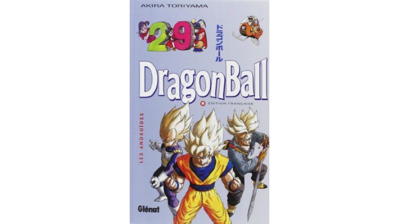 Dragon ball - Tome 29 - Les Androïdes - Manga