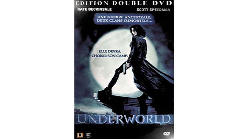 Underworld [Édition Collector] - DVD