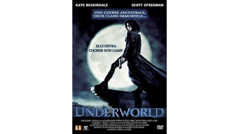 Underworld [Édition Single] - DVD