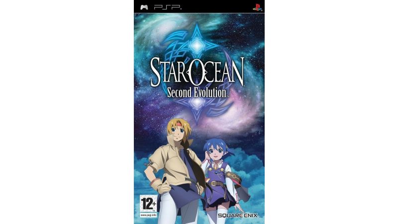 Star Ocean : Second Evolution - PSP