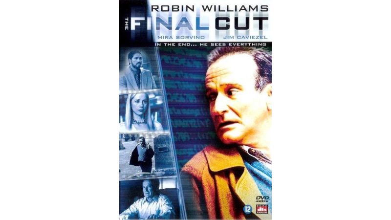 Final Cut - Édition Prestige, Belge - DVD