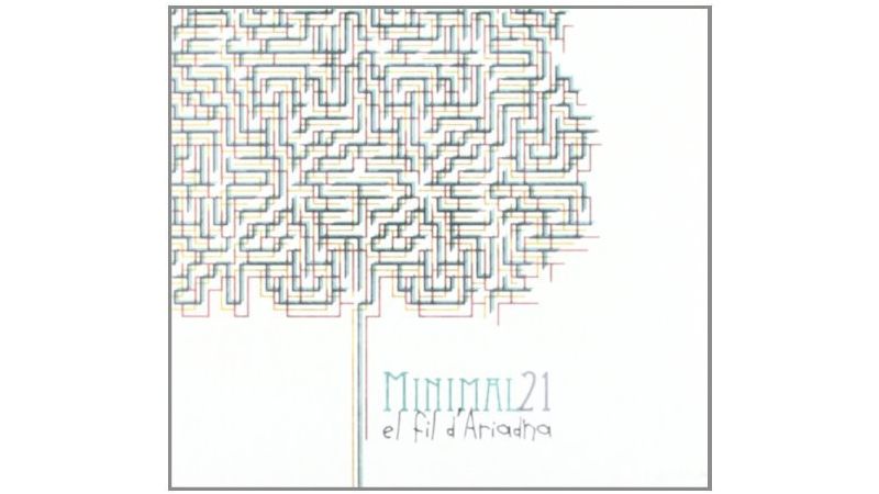 El Fil D'ariadna - Minimal 21 - CD Audio