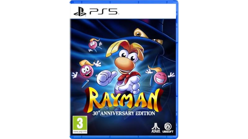 Atari Rayman: 30th Anniversary Edition - PS5