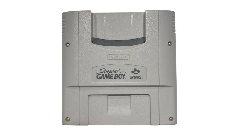 Adaptateur Game Boy pour Super NES