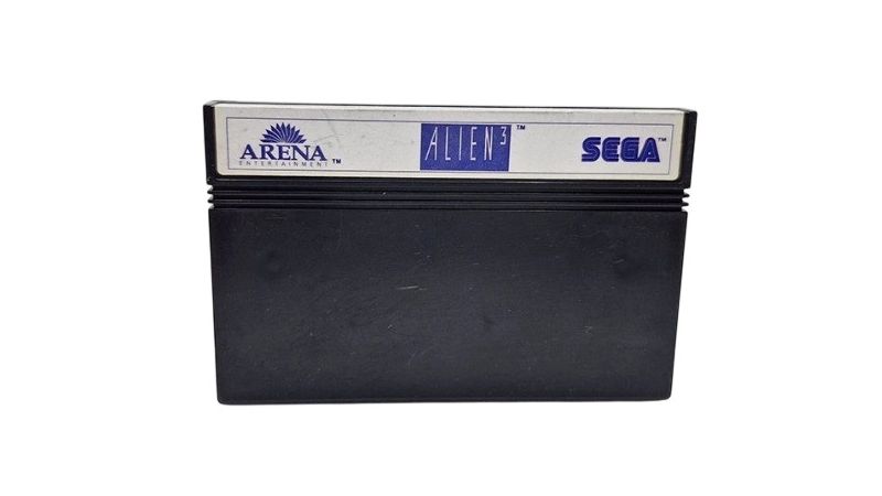 Alien 3 - Master System