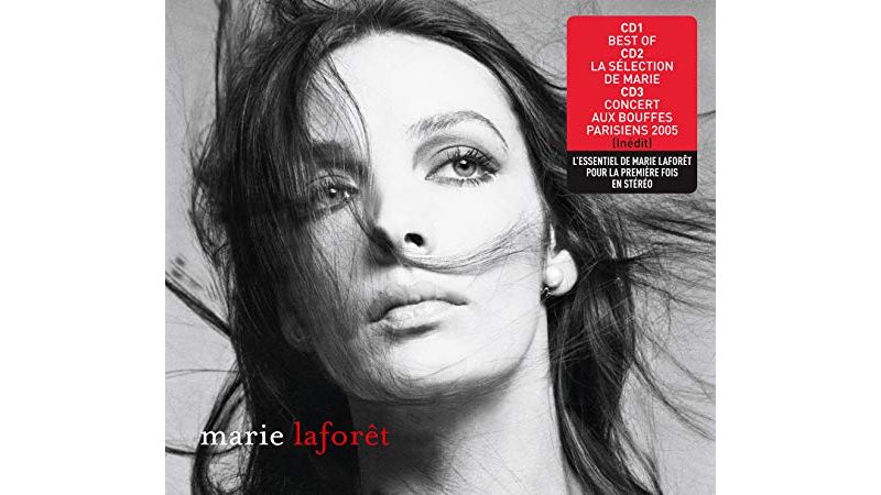Marie Laforêt - CD Audio