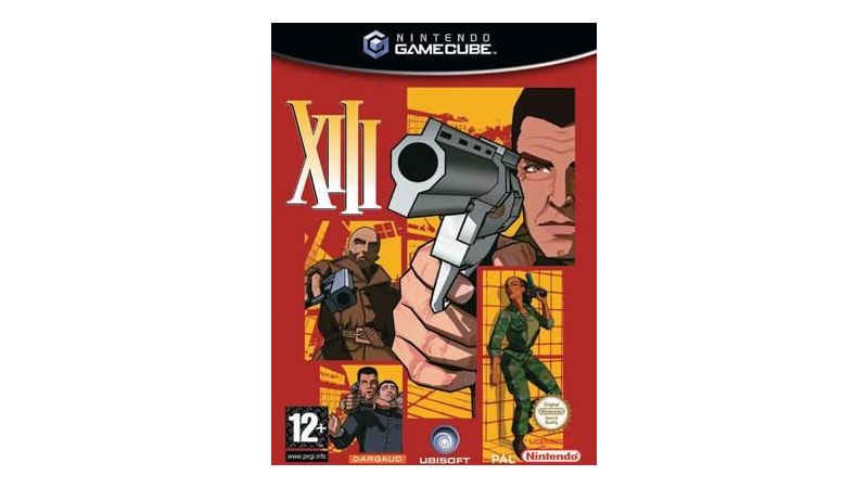 XIII - Game Cube