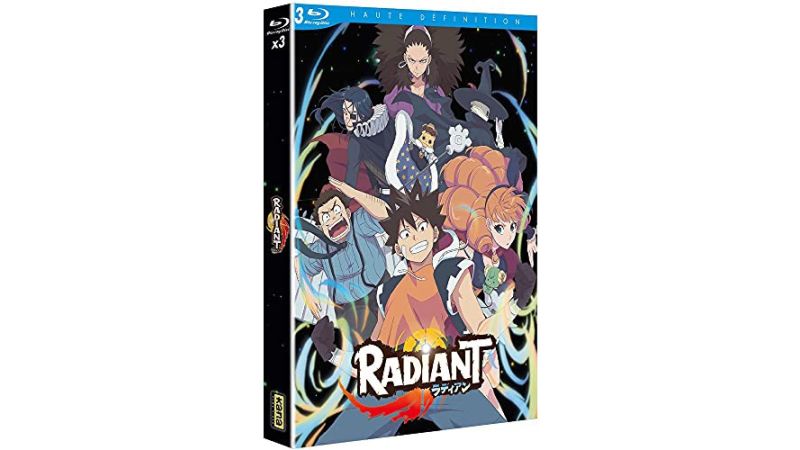 Radiant - Integrale Saison 1 - Blu-ray