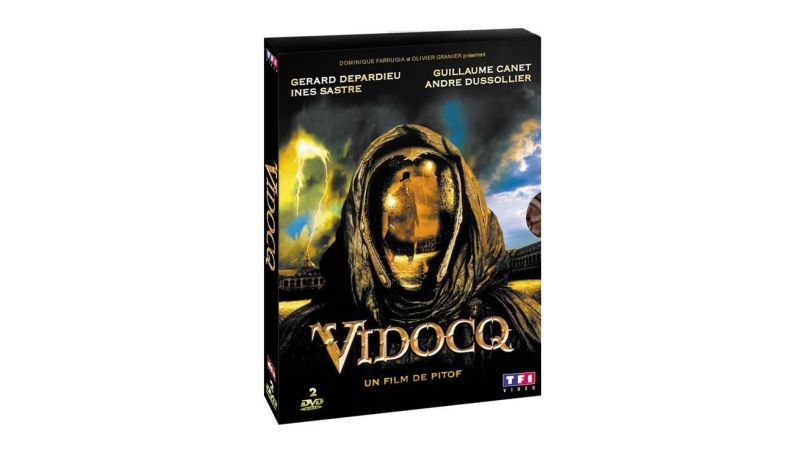 Vidocq [Édition Single] - DVD