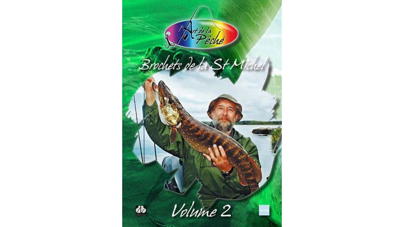 Les Brochets de la Saint-Michel - DVD