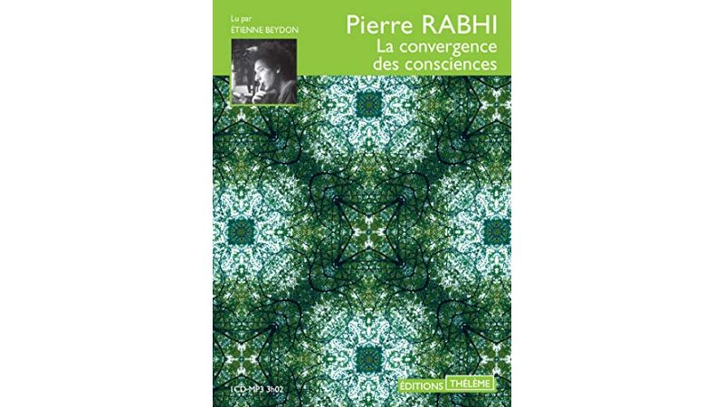 La convergence des consciences - Livre Audio