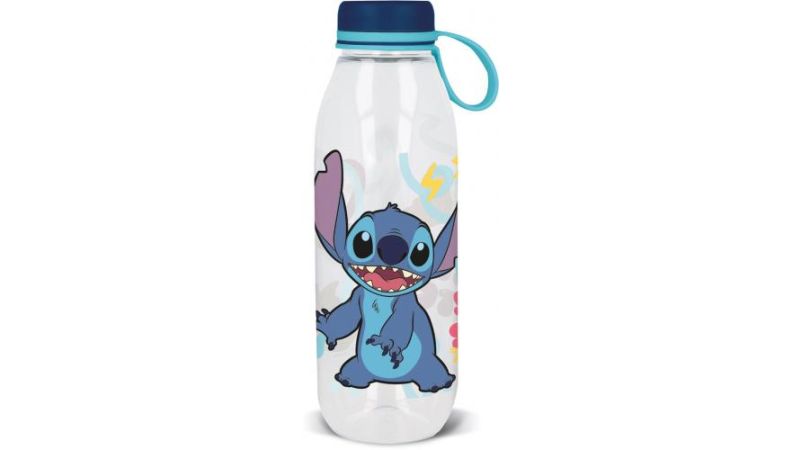 Bouteille Ecozen Tritan 650 ml - Stitch Palms - Lilo & Stitch
